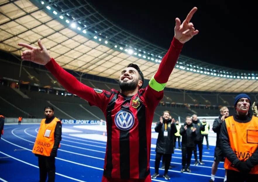 Brwa Nouri, fin du noir