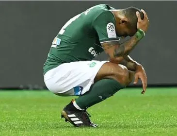 La stat&rsquo; de la lose des Verts à Guingamp