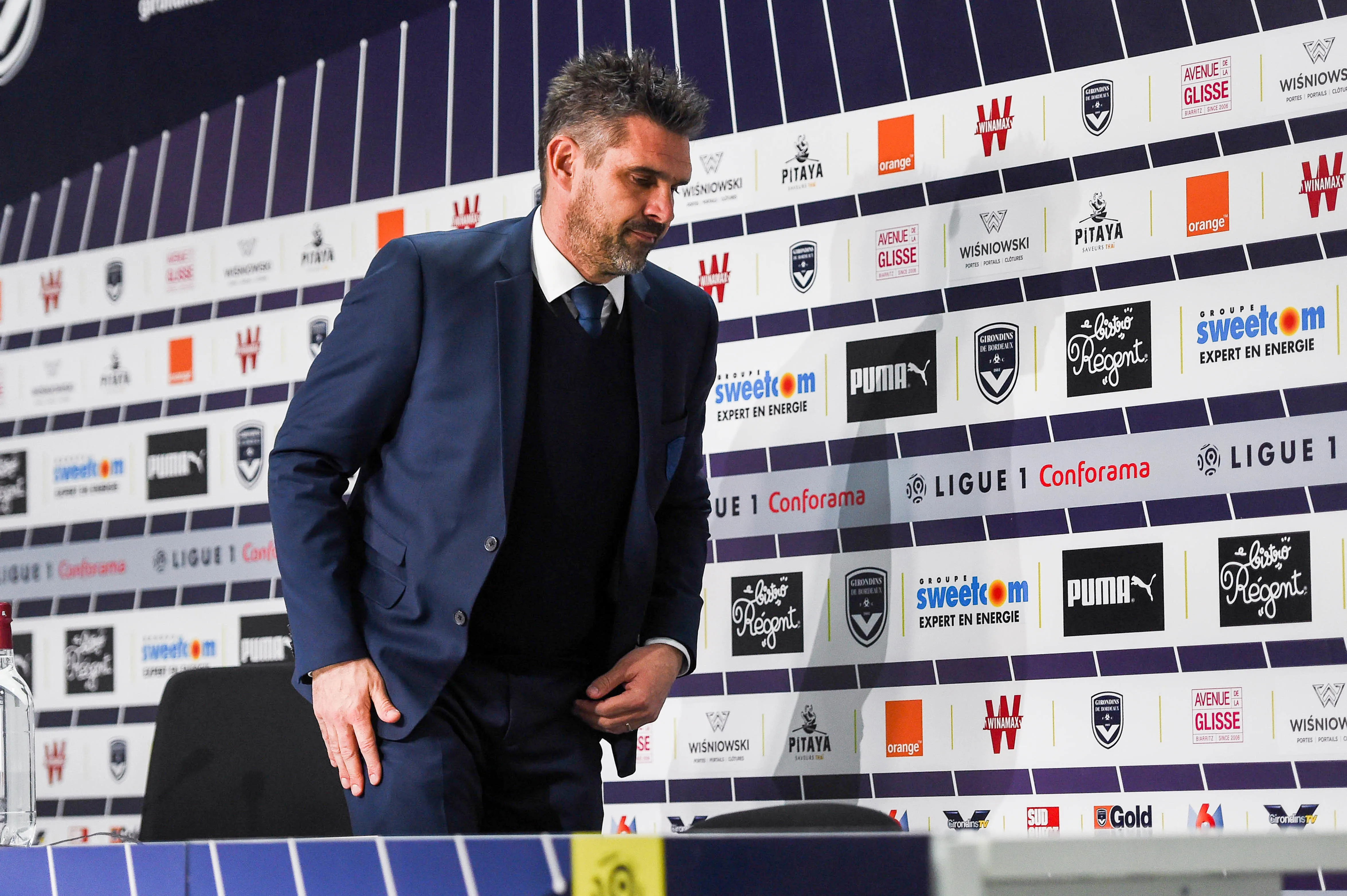 Bon, Jocelyn, faut qu&rsquo;on parle