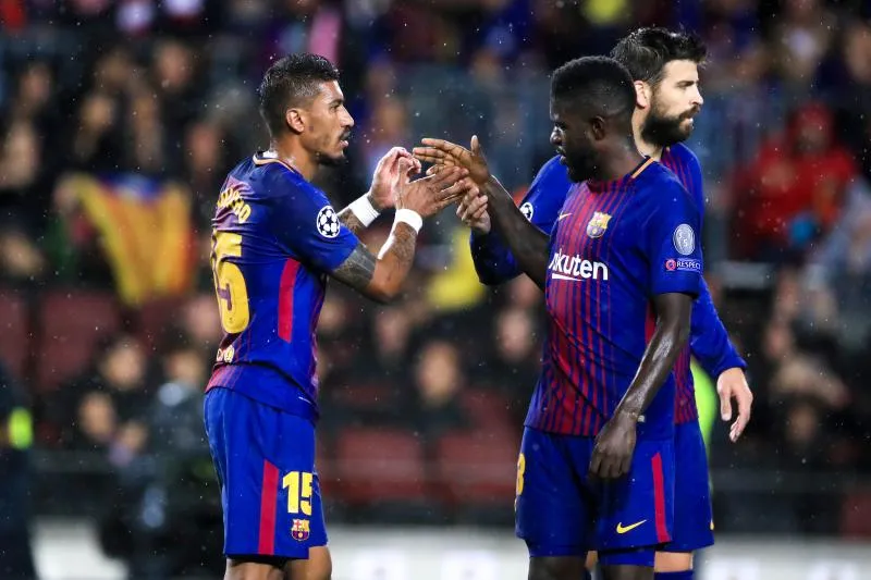 Barça, marche arrière toute !