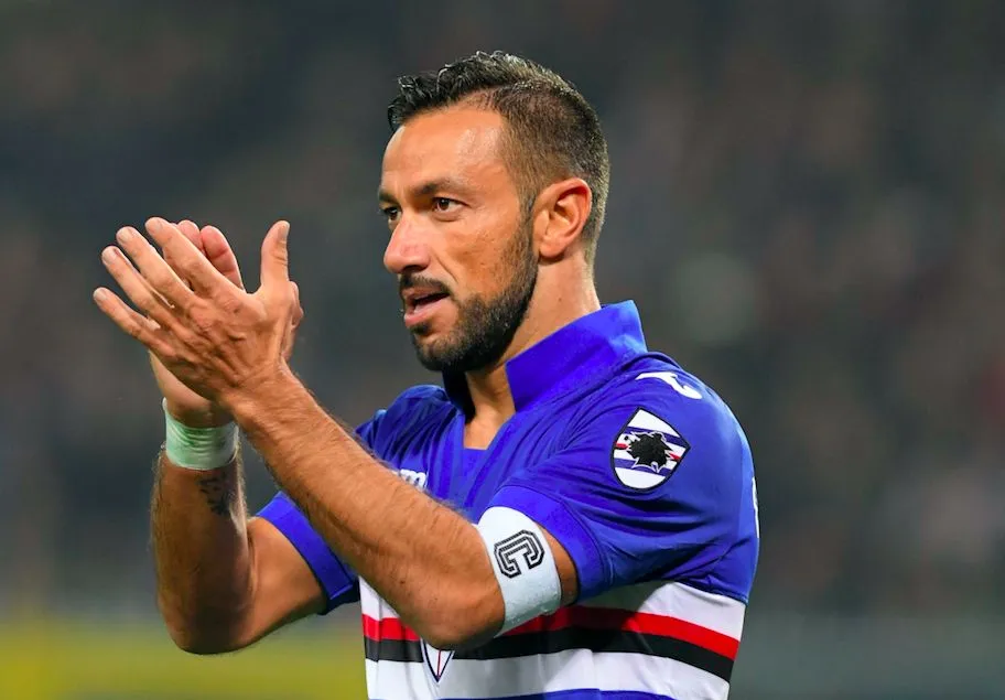 Quagliarella, enfin libéré