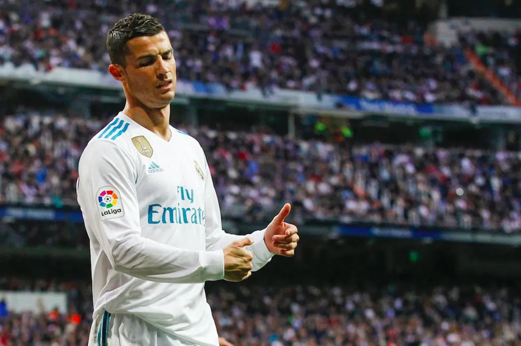 Les notes du Real dans le Clásico