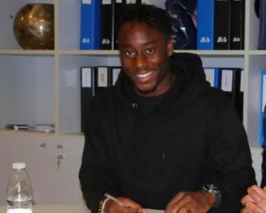 Monaco confie Soualiho Meïté à Bordeaux