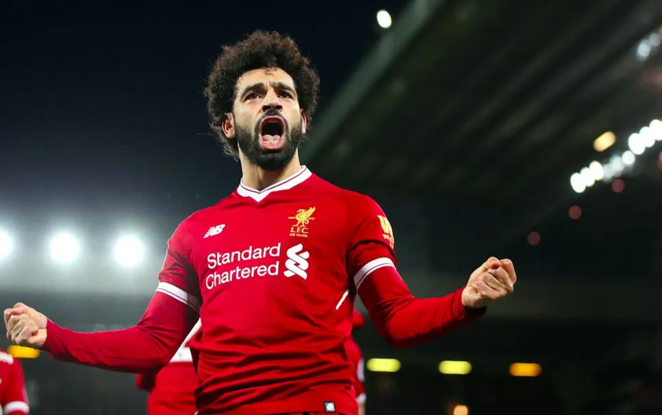 Salah, évidemment…