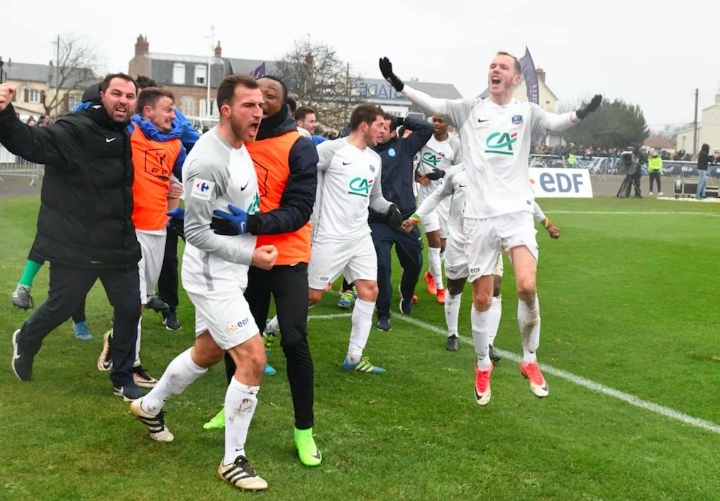 Granville souffle Bordeaux, Marseille et Sainté passent dans la douleur