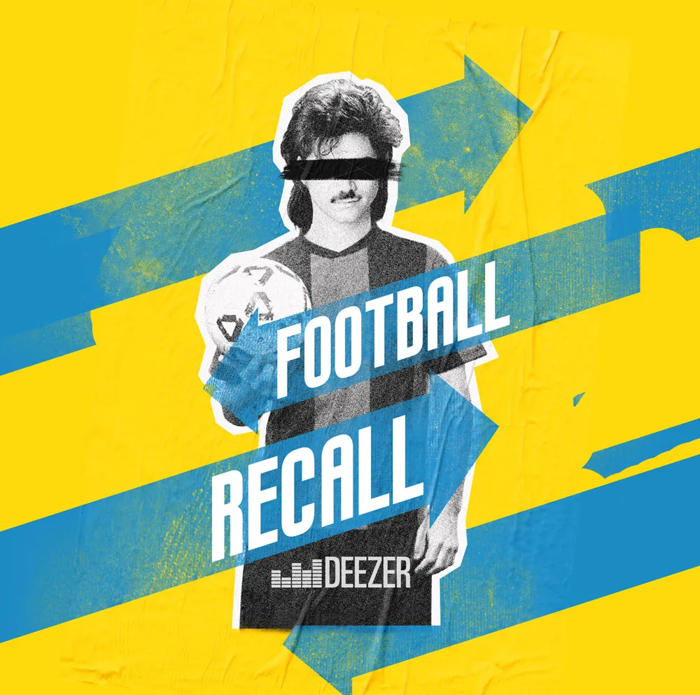 Footballl Recall, épisode 1