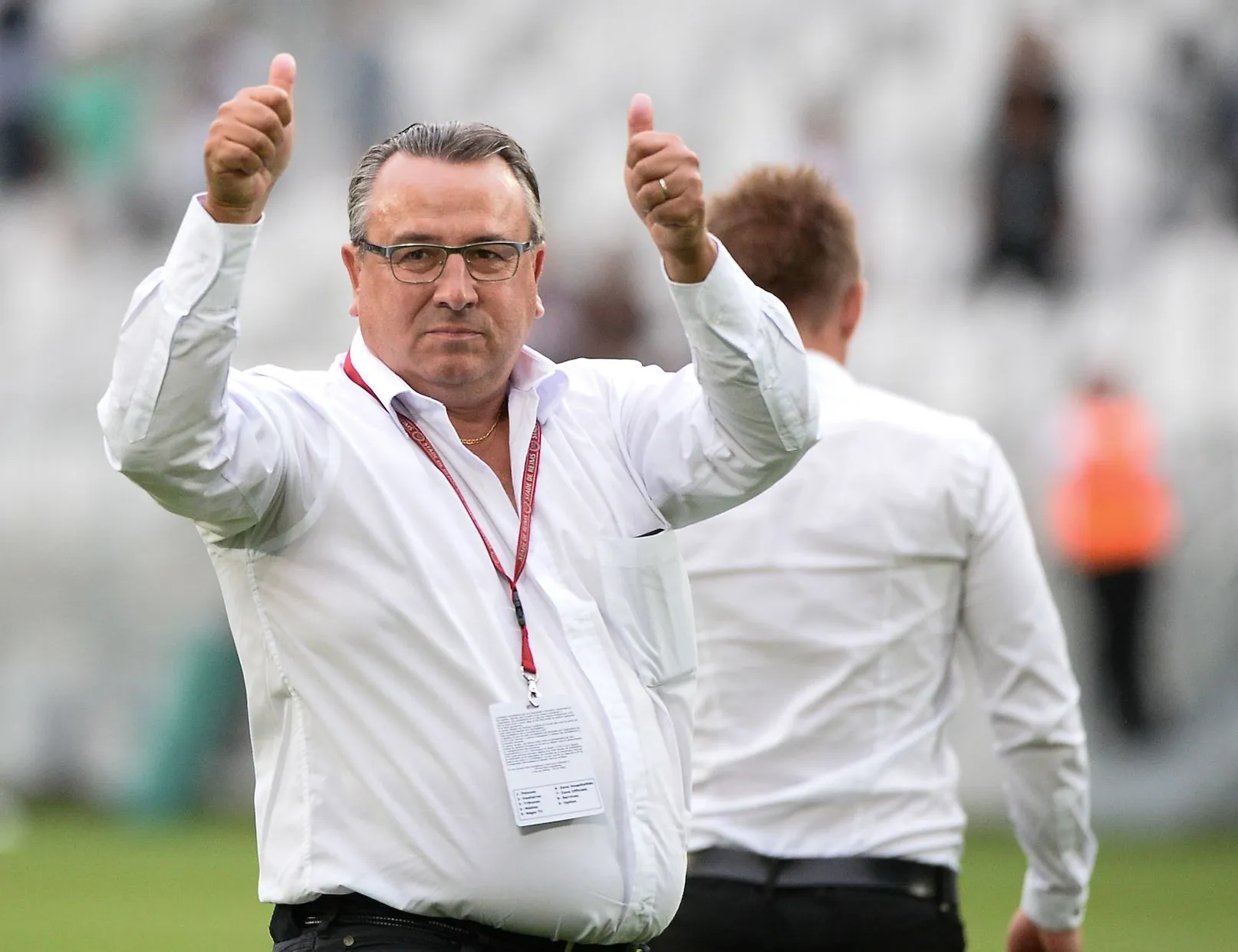 Jean-Pierre Caillot :  «<span style="font-size:50%">&nbsp;</span>Aujourd&rsquo;hui, être paternaliste, ça fait vieux con<span style="font-size:50%">&nbsp;</span>»