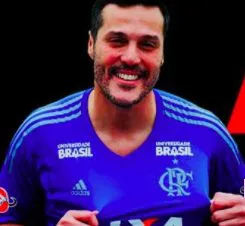 Júlio César de retour à Flamengo