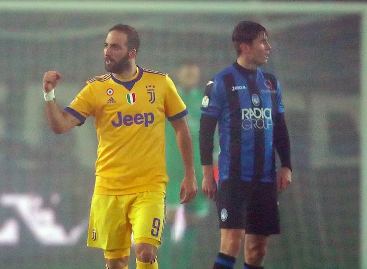 La Juventus fait un grand pas vers la finale