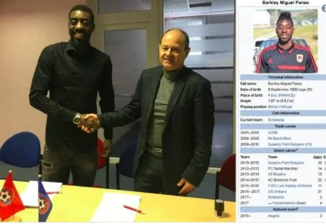 Un club lituanien se fait avoir par Wikipédia