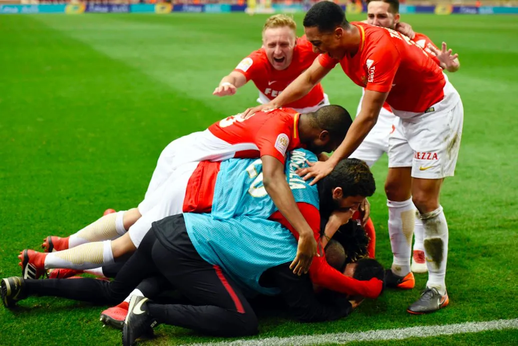 Monaco retourne Lyon