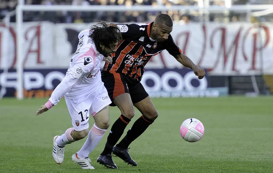 Grandin : « Ça fait longtemps qu’on ne m’a pas vu jouer ici… »