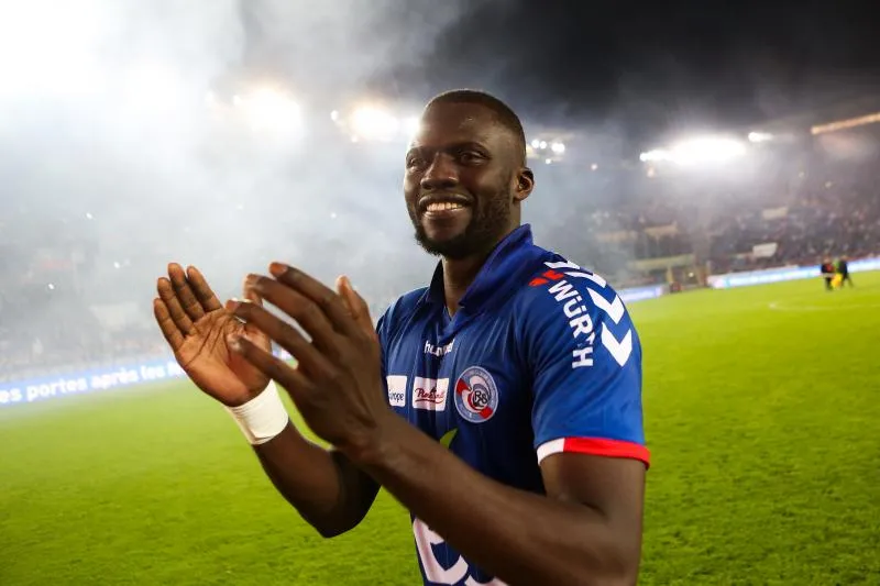 Mangane : «<span style="font-size:50%">&nbsp;</span>Je voulais terminer en France<span style="font-size:50%">&nbsp;</span>»