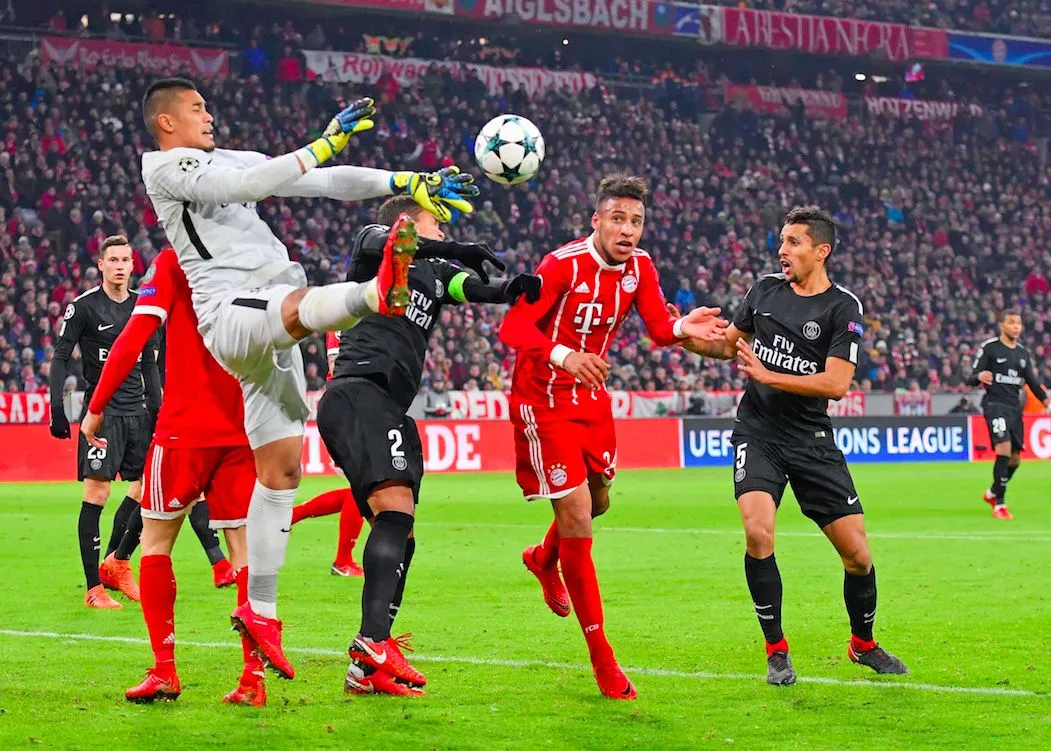 Un grand gardien ? Mais pour quoi faire ?