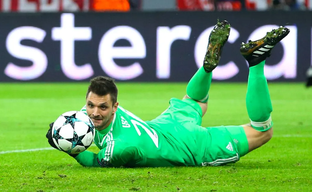 Sven Ulreich, l’éternel recommencement
