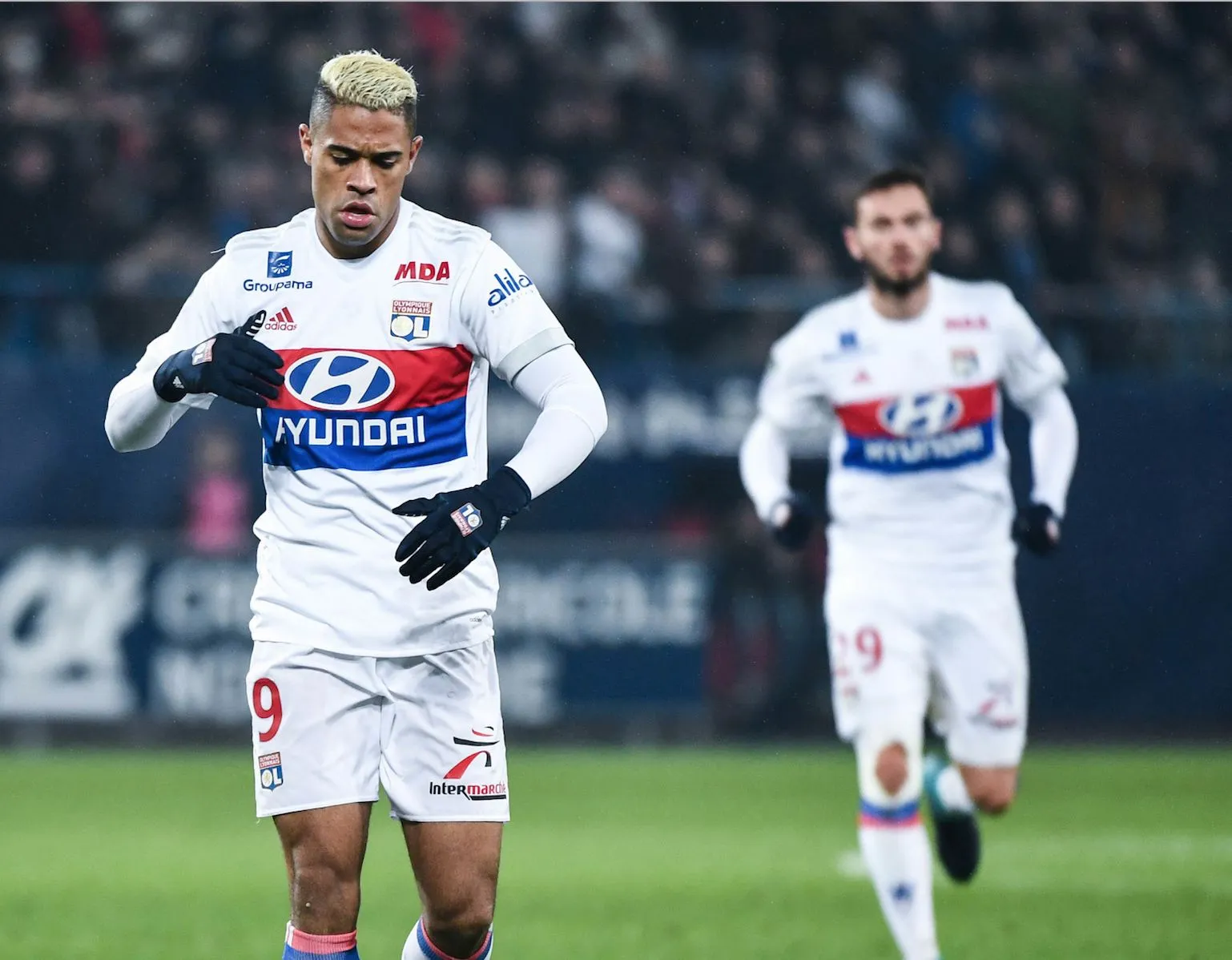 Appuyer sur Díaz