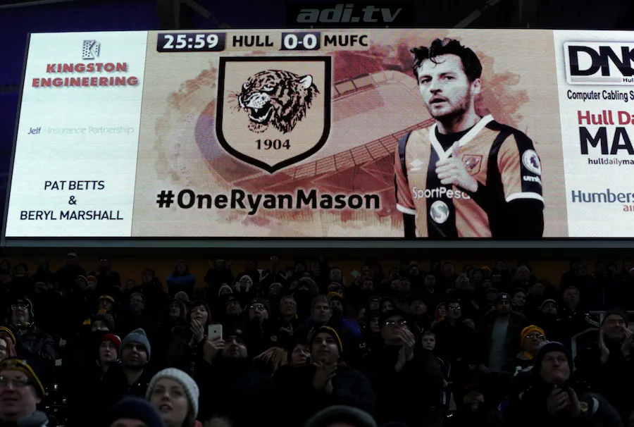 Mason, tempête sous un crâne