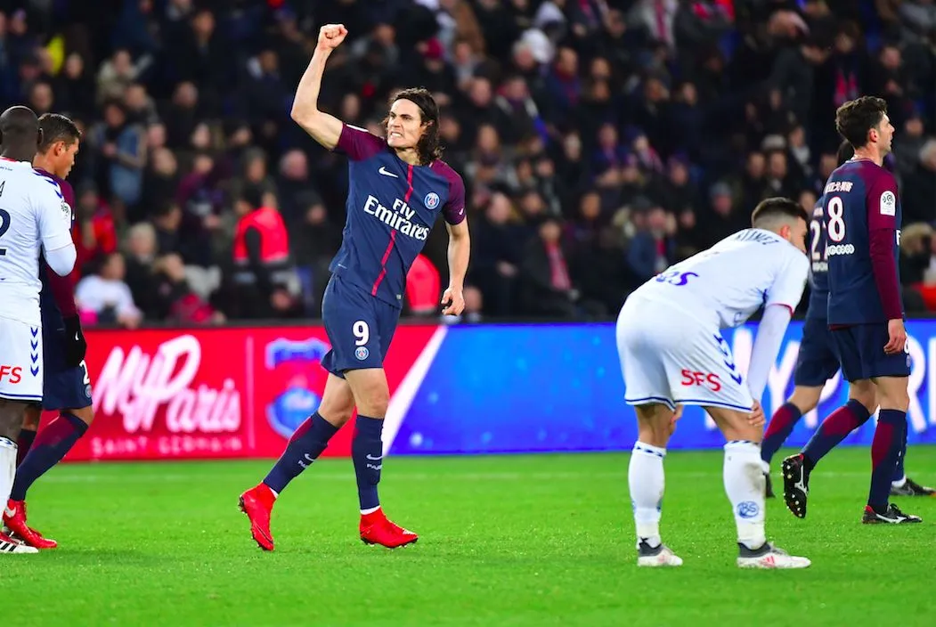 Paris se débarrasse de Strasbourg