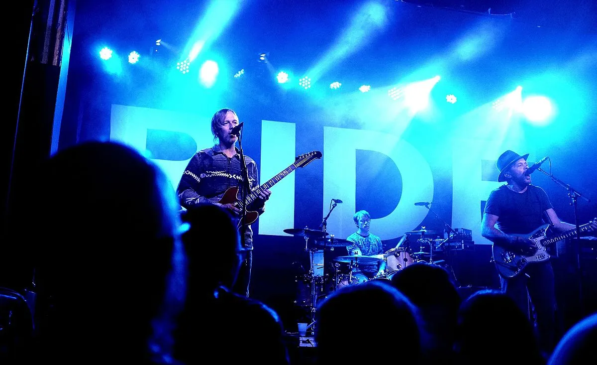 Ride : «<span style="font-size:50%">&nbsp;</span>Oxford est un vrai club indie<span style="font-size:50%">&nbsp;</span>»