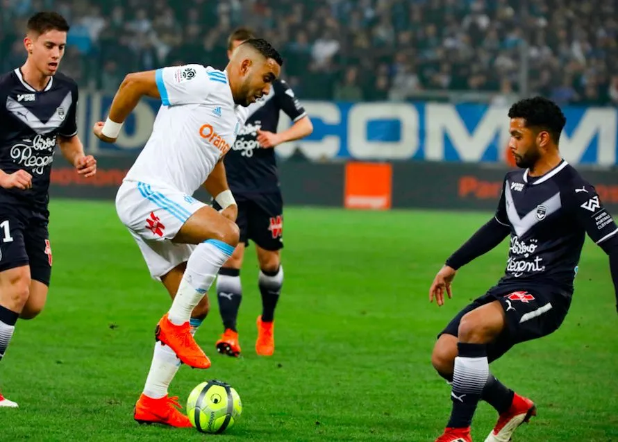 Marseille assure et fait le trou sur Lyon