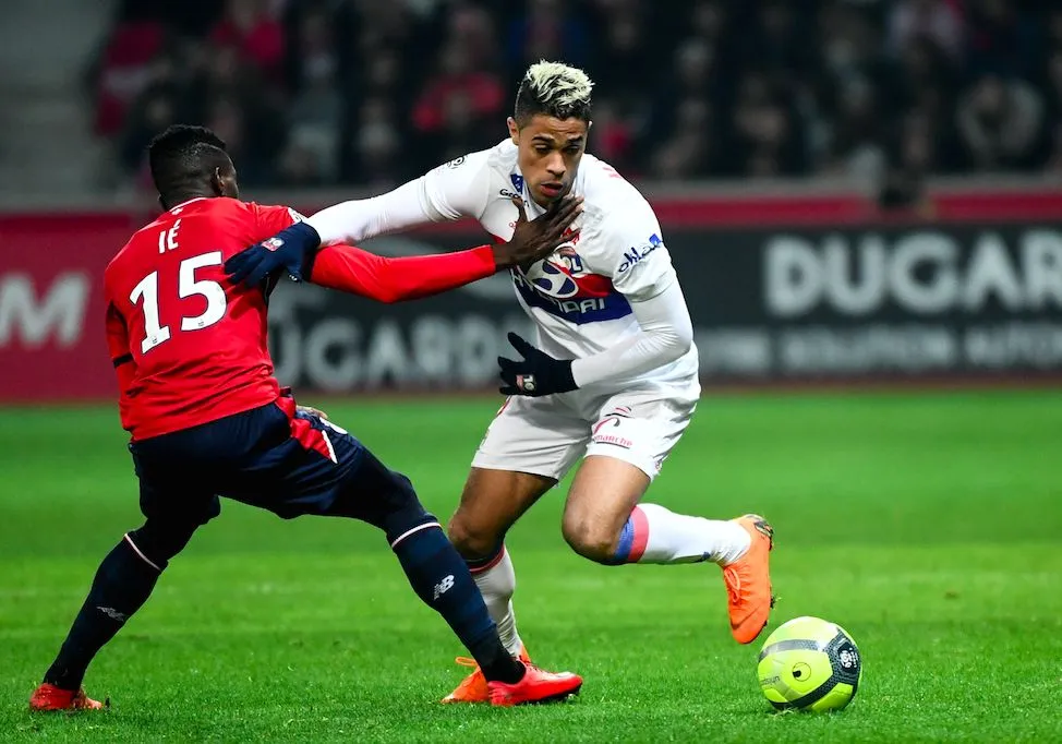 Lyon continue de creuser