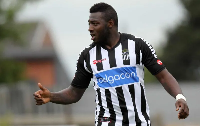 Gnohéré : «<span style="font-size:50%">&nbsp;</span>Pas besoin de discours contre la Lazio<span style="font-size:50%">&nbsp;</span>»