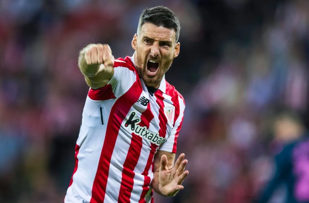 Aritz, ça glisse…