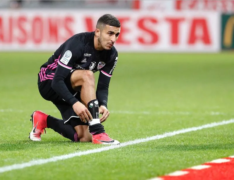 Nouri : «<span style="font-size:50%">&nbsp;</span>Même un match amical avec l’Algérie, je prends<span style="font-size:50%">&nbsp;</span>»