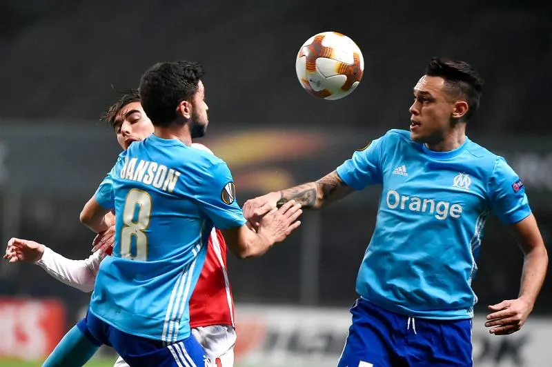 Fini-parti, Marseille est en huitièmes