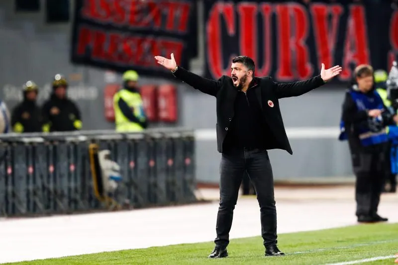 Milan marche sur Rome