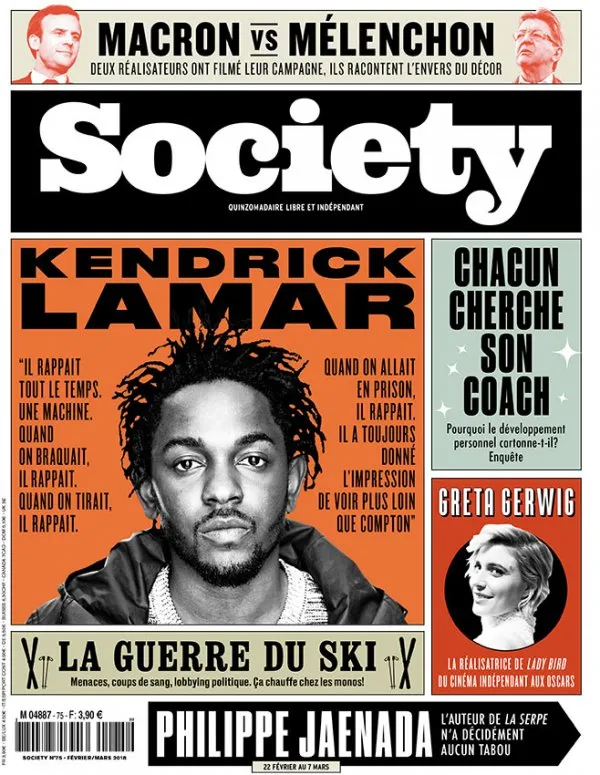 Society #75