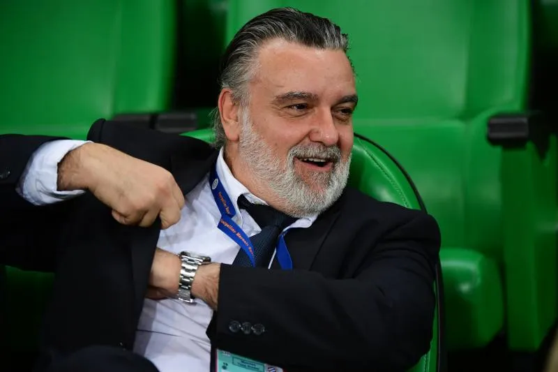 Laurent Nicollin : «<span style="font-size:50%">&nbsp;</span>Je me suis construit une carapace et des boules<span style="font-size:50%">&nbsp;</span>»