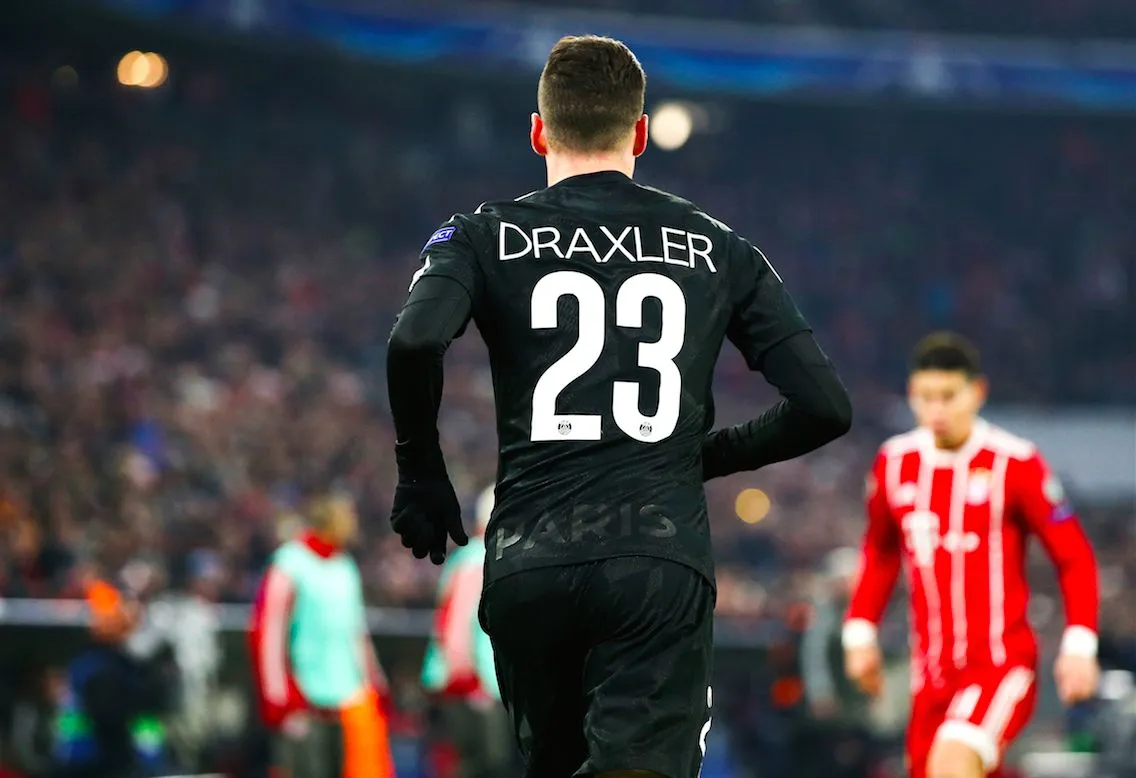 Draxler, le casse-tête allemand