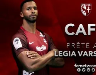 Cafú envoyé au Legia Varsovie