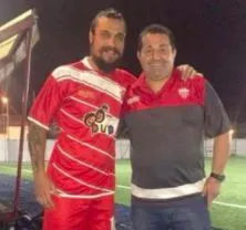 Pablo Osvaldo fait son come back en D3 argentine