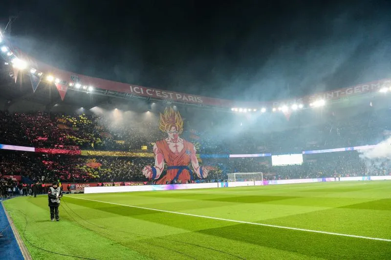 En direct : Paris S-G &#8211; Marseille