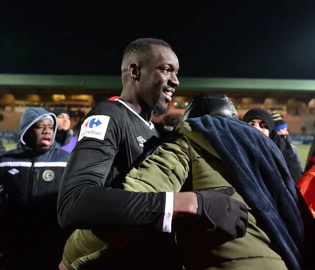 Lassana Doucouré : «<span style="font-size:50%">&nbsp;</span>On est de tout cœur avec la famille Luzi<span style="font-size:50%">&nbsp;</span>»