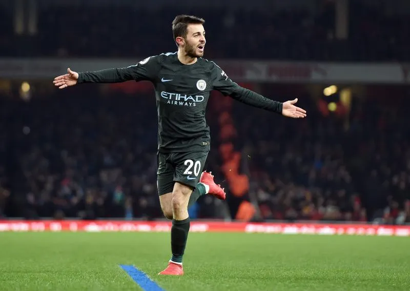 Manchester City gifle encore Arsenal