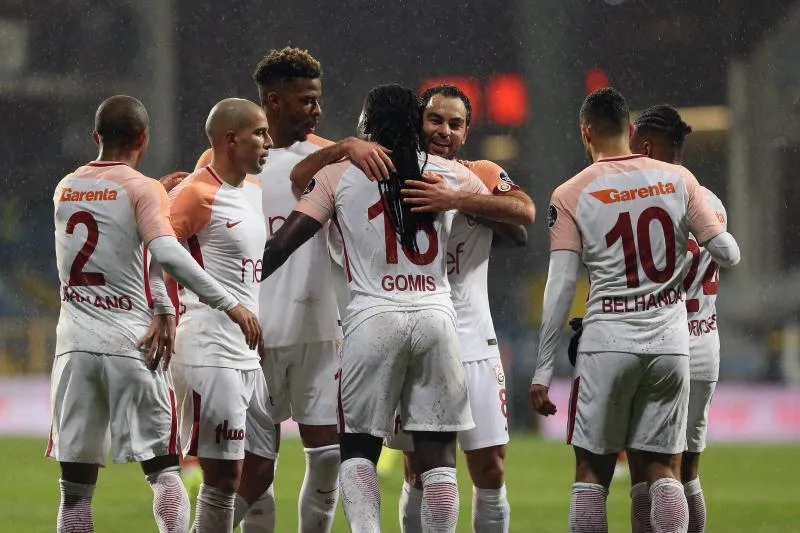 Erding et Ben Youssef buteurs, Gomis plie le game