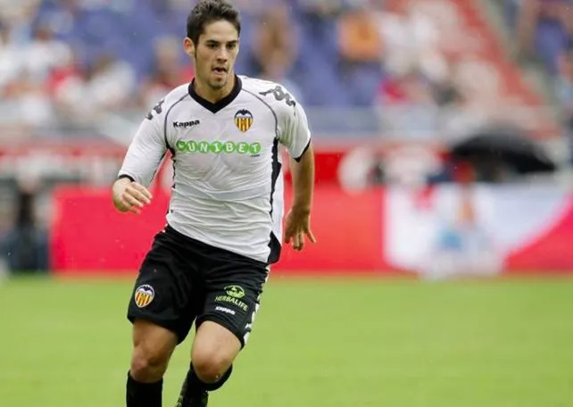 Quand Isco était trop gros pour Unai Emery