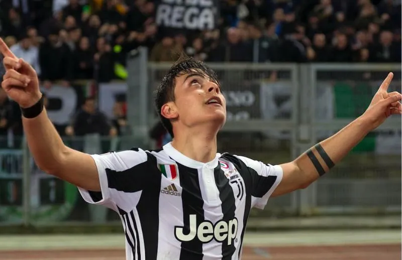 Dybala, l&rsquo;arme fatale