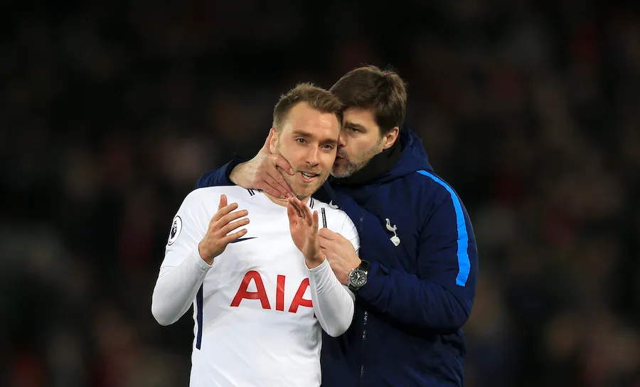 Tottenham, bascule sur un plongeoir