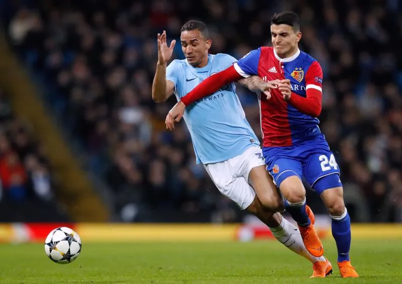 City laisse la victoire à Bâle, mais repart avec la qualif&rsquo;