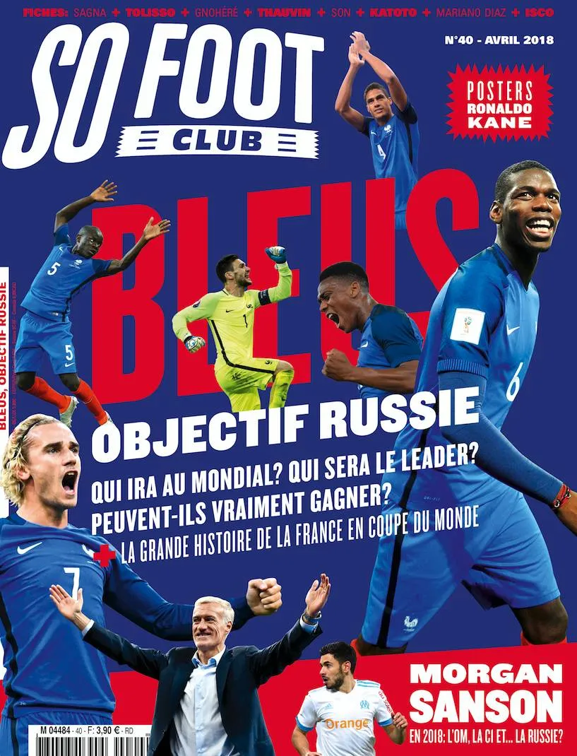 La France peut-elle gagner la Coupe du monde ?