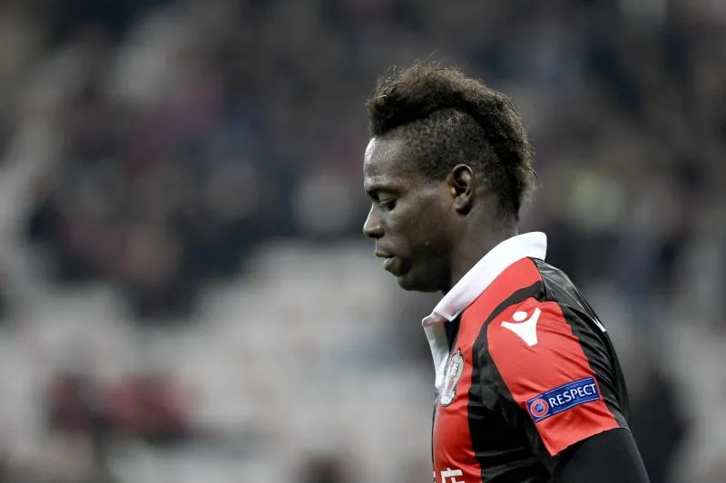 Balotelli, dépendance à compenser