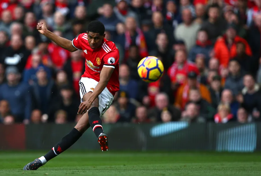 Manchester United anesthésie Liverpool