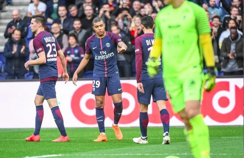 Paris passe ses nerfs sur Metz