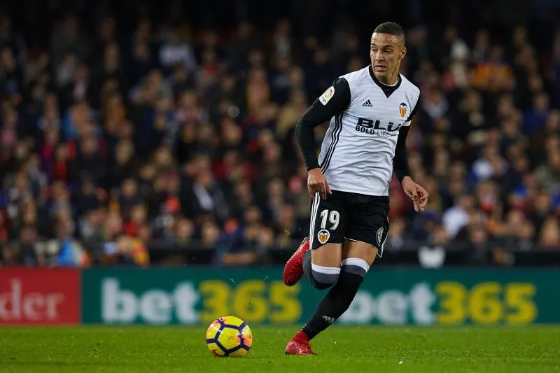 Rodrigo et Kondogbia assomment Séville