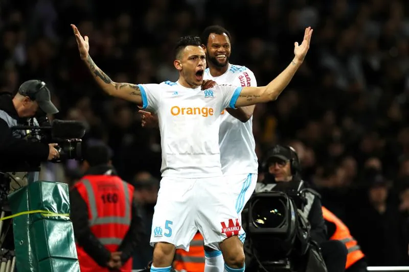 Marseille remercie Mitroglou