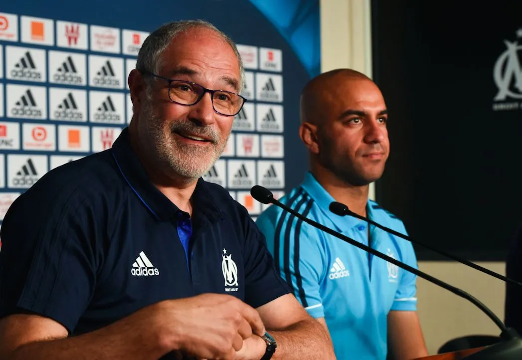 Zubizarreta : «<span style="font-size:50%">&nbsp;</span>Les succès se construisent étape par étape<span style="font-size:50%">&nbsp;</span>»